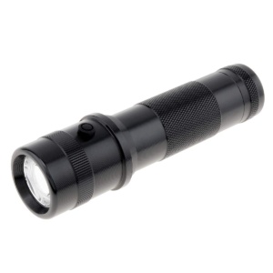 Multi-Color LED Flashlight